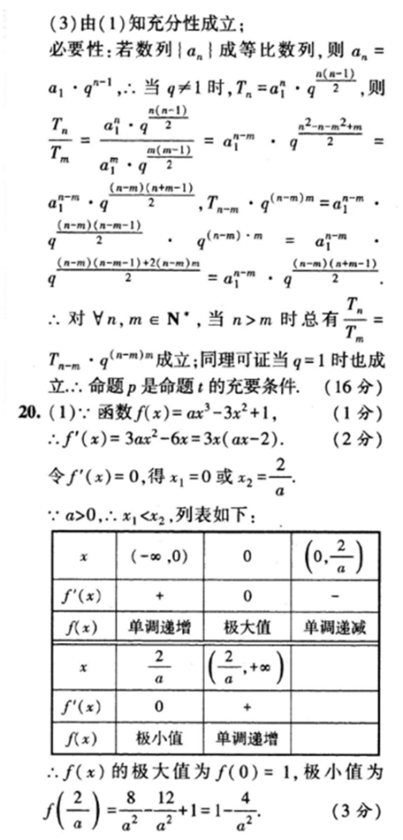 2018江苏高考数学调研模拟卷一（含答案）