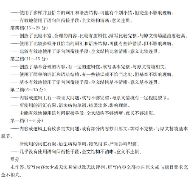 新疆兵团地州学校2024高三期中联考英语试题及答案解析