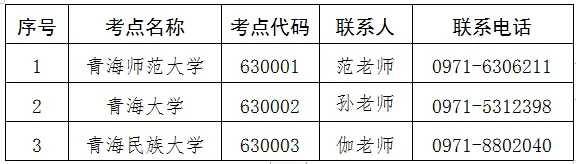 青海省2025年上半年全国计算机等级考试（NCRE）报名通告